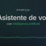 Asistente telefónico de voz con IA ©Ausarta